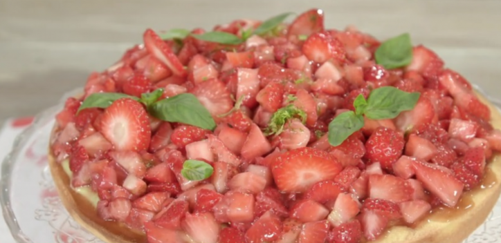 crostata ricette all'italiana