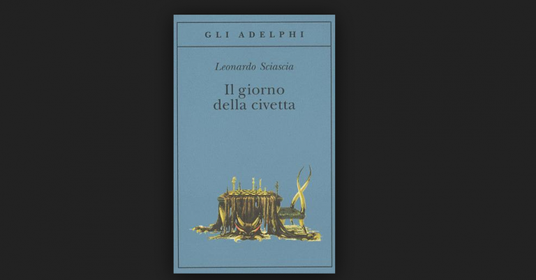 Analisi del testo maturità 2019: Il giorno della civetta di Sciascia