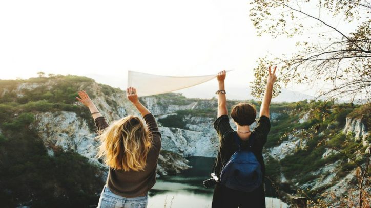 destinazioni per vacanza mamma e figlia