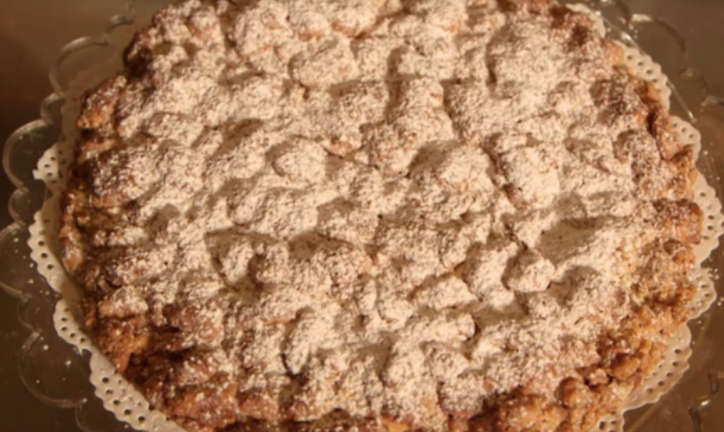 Torta Del Cavalier Biron Chiara Maci