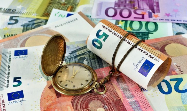 pensioni quota 100