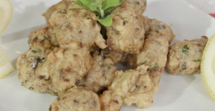 ricette all'italiana alici