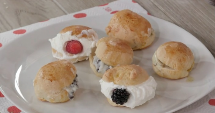 Anna Moroni brioche dolci