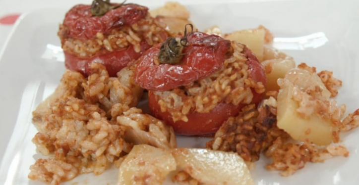 ricette all'italiana pomodori anna moroni