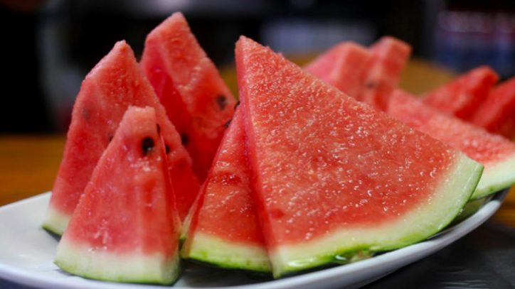 la spesa da fare ad agosto