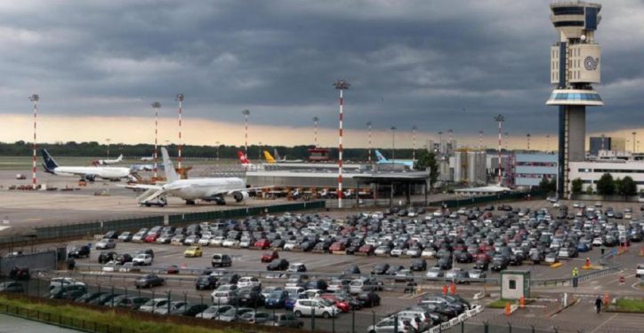 malpensa parcheggi 'ndrangheta