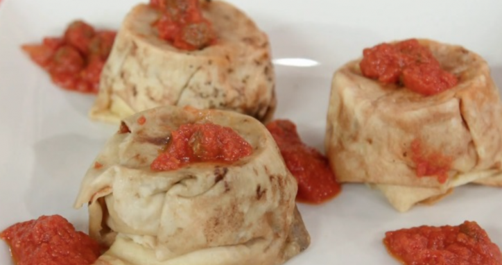 ricette all'italiana scrippelle