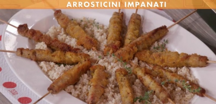 ricette all'italiana arrosticini