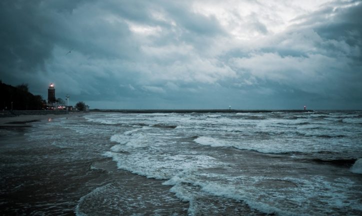 previsioni meteo temporali