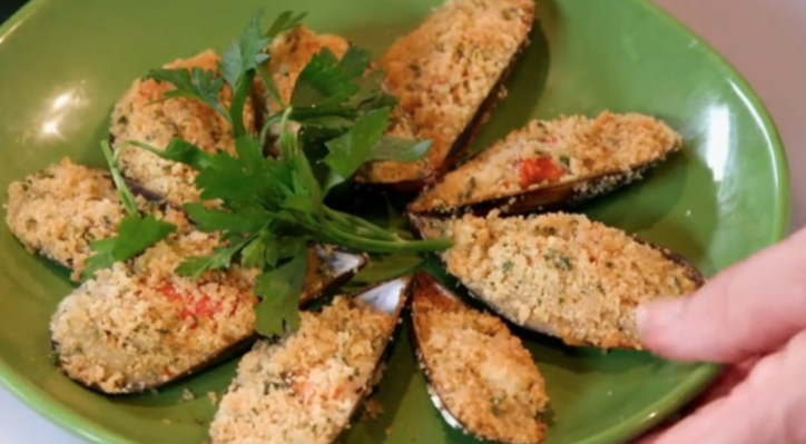 cozze di anna moroni