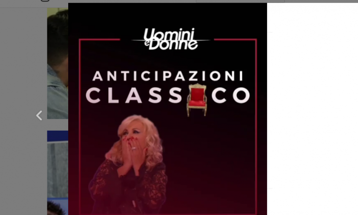 trono classico