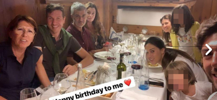 compleanno Ignazio moser