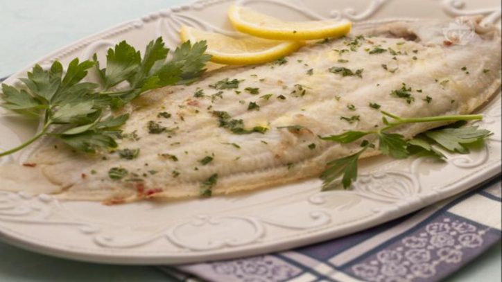 sette tipi di pesce con poche calorie