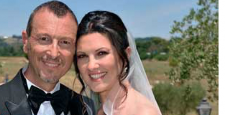 amadeus matrimonio