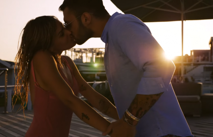 boletos de amor