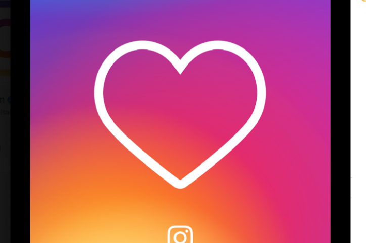 like instagram