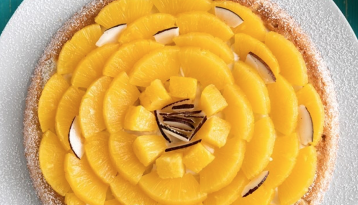 ricetta dolce ananas