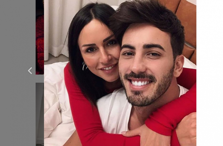 coppia uomini e donne