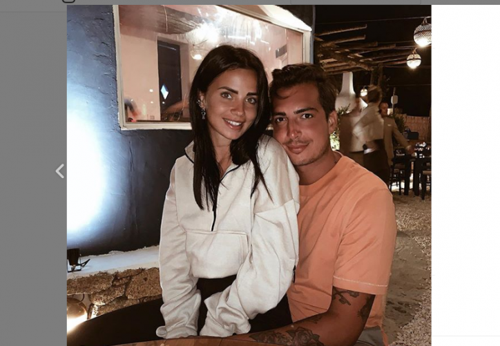 eleonora rocchini e oscar branzani