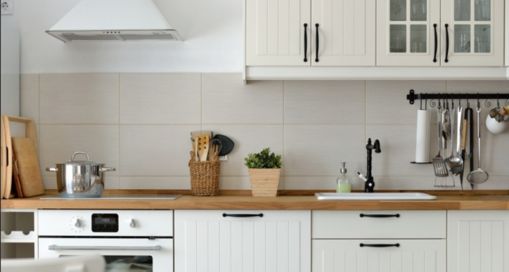 cucina pulita