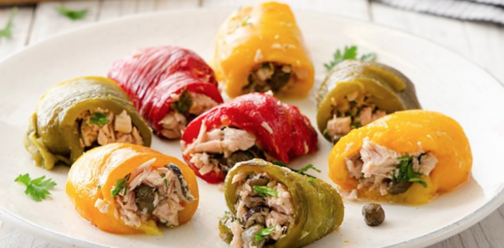 ricette peperoni