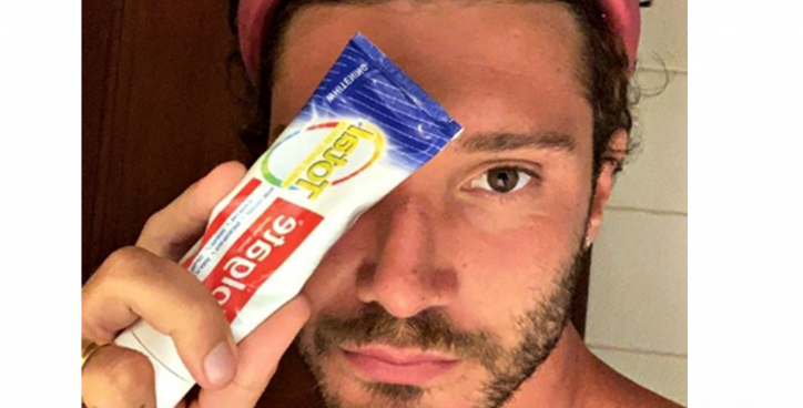 de martino dentifricio