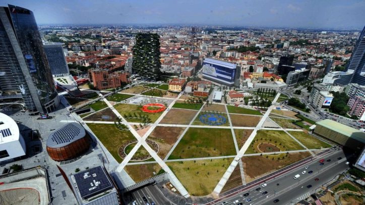 biblioteca degli alberi a milano filarmonica della scala