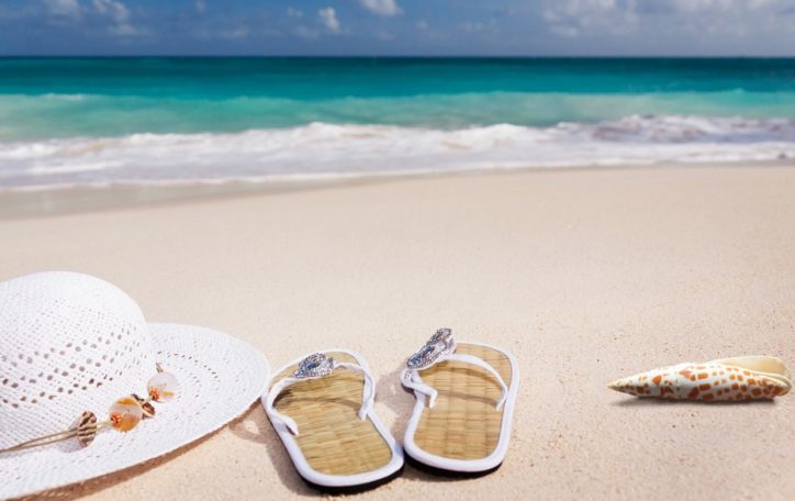 scherzi spiaggia