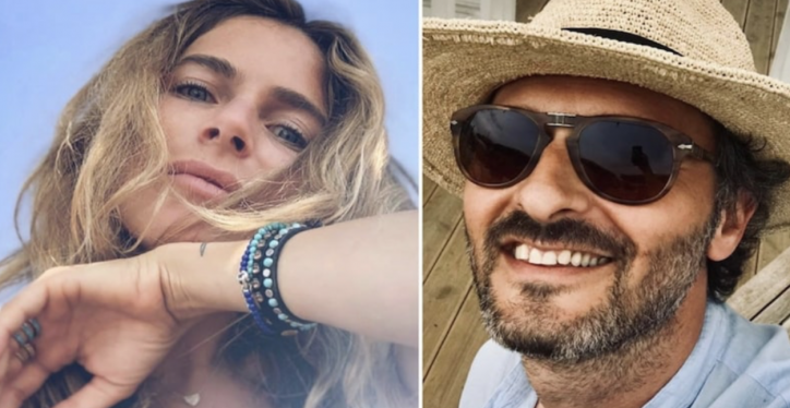 eleonora pedron e Fabio troiano