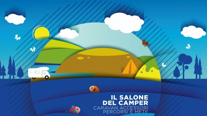 il salone del camper di parma 2019