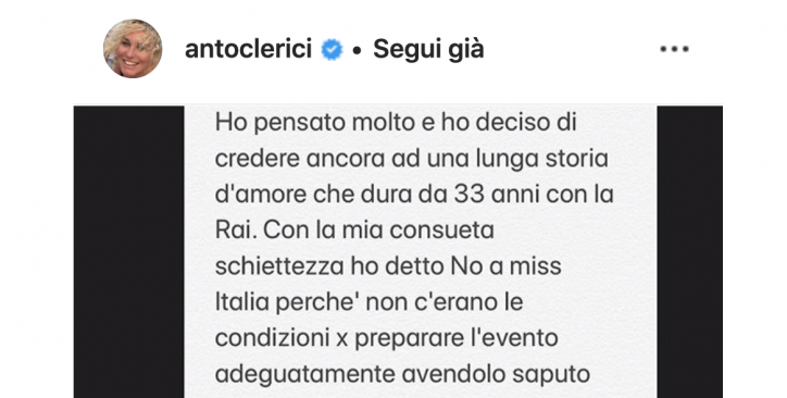 clerici zecchino d'oro