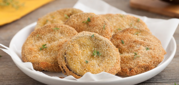 ricetta melanzane