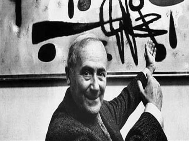 mostra dedicata a joan mirò