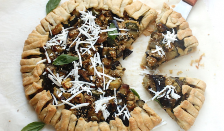 torta salata Natalia Cattelani