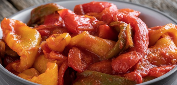 ricette peperoni