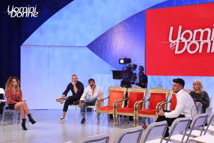 accuse uomini e donne