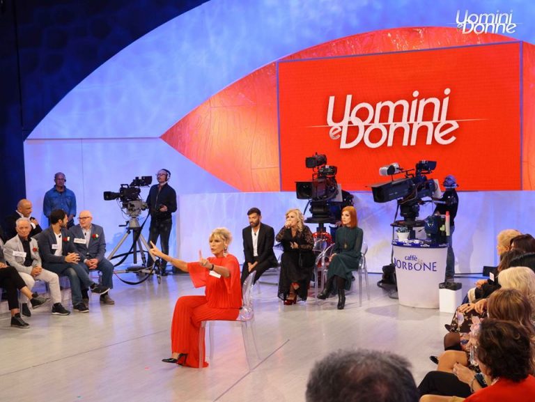 Quando Inizia Il Programma Uomini E Donne