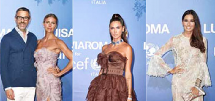 look vip porto cervo