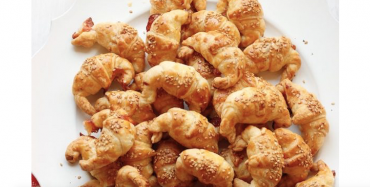 cornetti salati pasta sfoglia ricette natalia cattelani