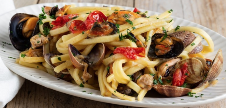 ricette scialatielli