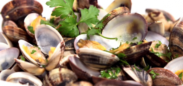 Come si possono conservare le vongole fresche? - Tecnichef