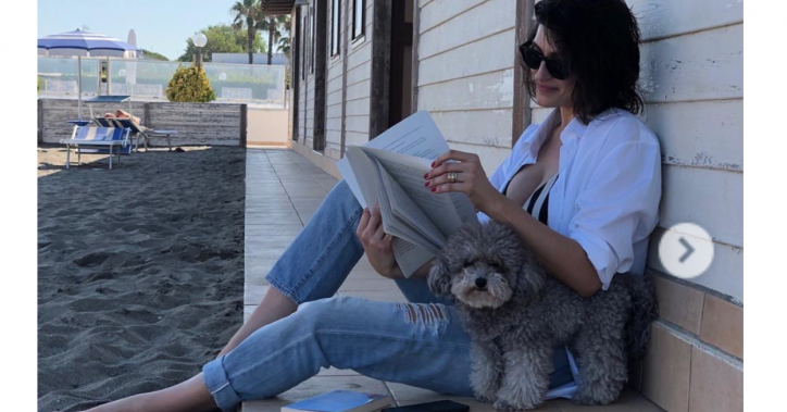 la prova del cuoco cane