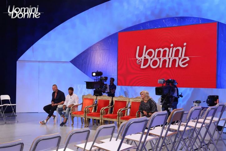 uomini e donne