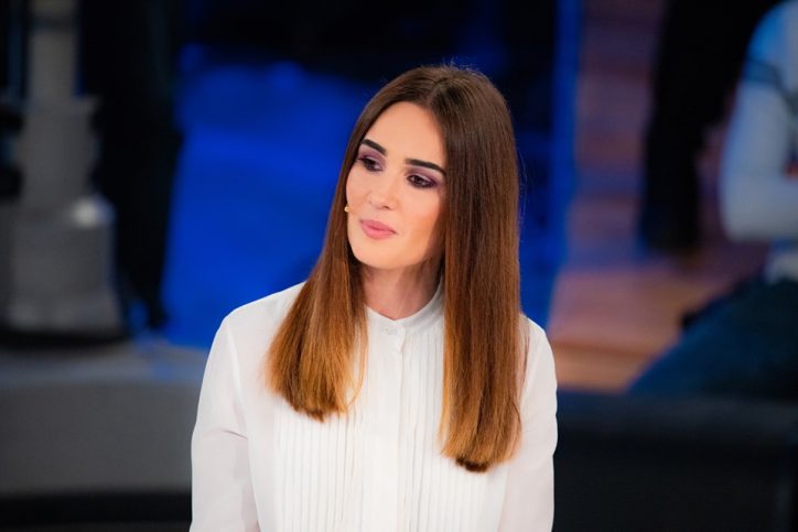 toffanin conduttrice
