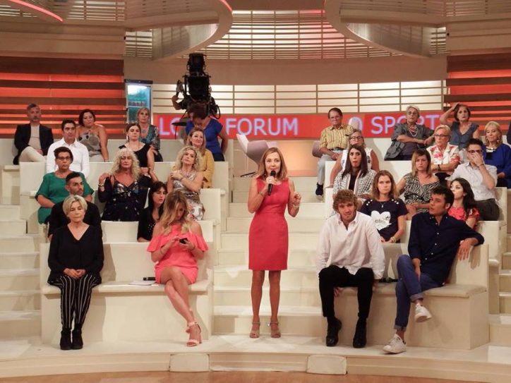 Lo Sportello Di Forum Puntata Di Oggi Video