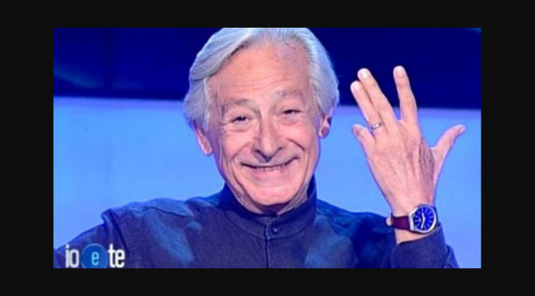 Chi è Il Compagno Di Leo Gullotta