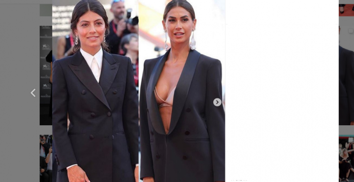 alessandra mastronardi melissa satta
