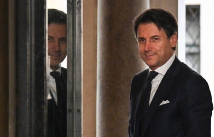 Giuseppe Conte svela quando nascerà il nuovo governo Giuseppe Conte svela quando nascerà il nuovo governo