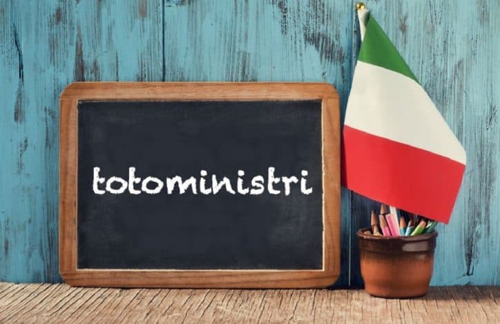 governo totoministri
