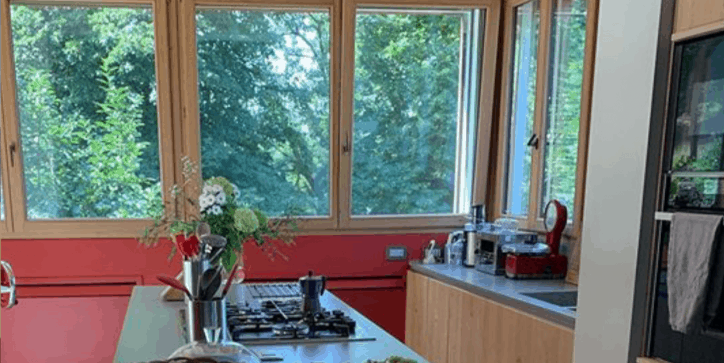 la cucina di Antonella Clerici